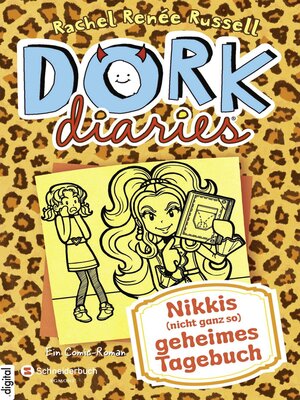 cover image of DORK Diaries, Band 09